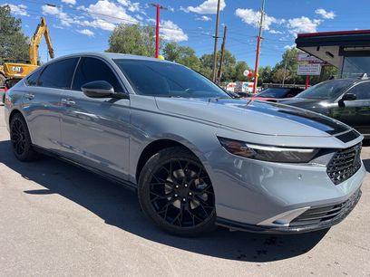 Used 2024 Honda Accord Touring