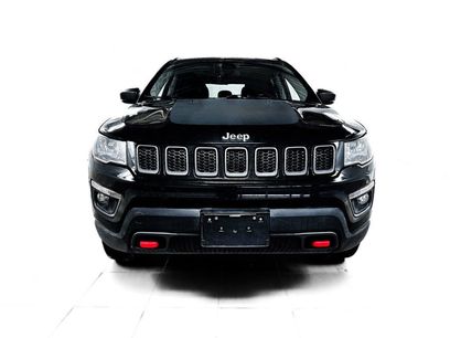 Used 2019 Jeep Compass Trailhawk w/ Cold Weather Group