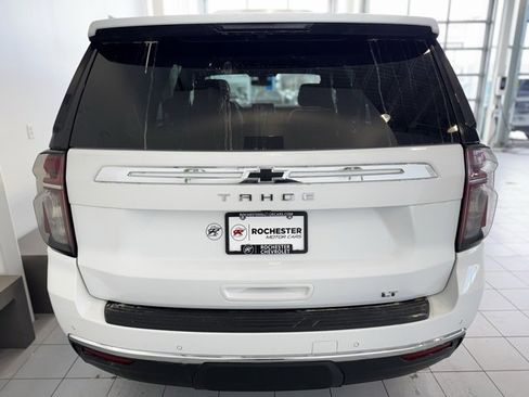 Certified 2022 Chevrolet Tahoe LT w/ Luxury Package image 40