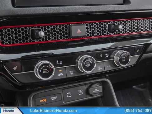 Certified 2025 Honda Civic Si image 26