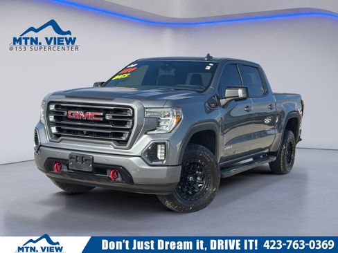 Used 2020 GMC Sierra 1500 AT4 w/ AT4 Premium Package image 1