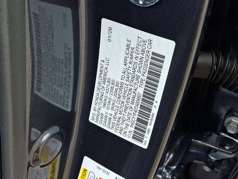 Used 2026 Honda Accord SE image 27