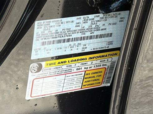 New 2026 Ford Expedition Platinum AWD/4WD image 31