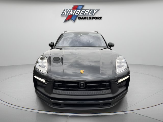 Used 2026 Porsche Macan GTS AWD/4WD image 8