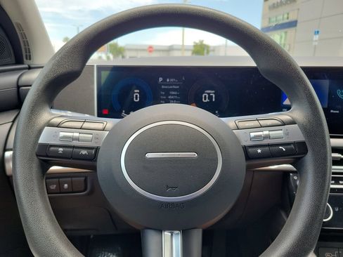 Used 2025 Hyundai Tucson SEL AWD/4WD image 20