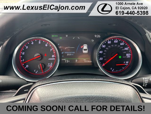 Used 2020 Toyota Camry XSE w/ Blackout Package FWD image 35