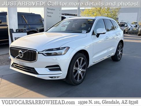 Used 2020 Volvo XC60 T6 Inscription AWD/4WD image 1