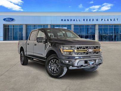 New 2025 Ford F150 Tremor