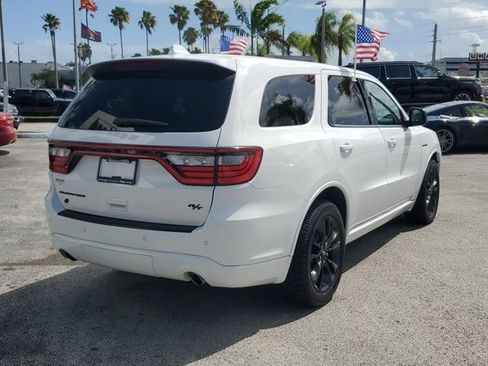 Certified 2022 Dodge Durango R/T w/ Blacktop Package AWD/4WD image 7