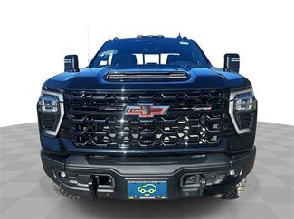 Used 2025 Chevrolet Silverado 2500 ZR2 w/ ZR2 Bison Edition video 1