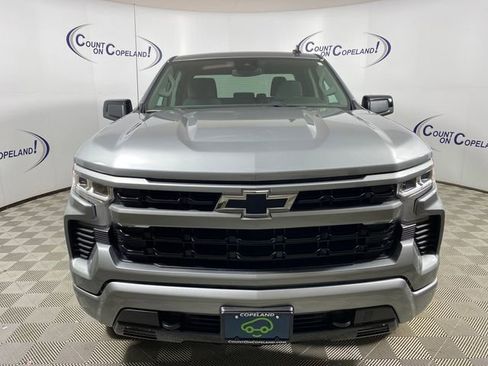 Used 2023 Chevrolet Silverado 1500 RST w/ Protection Package image 9