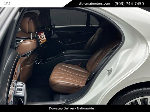 Used 2015 Mercedes-Benz S 65 AMG Sedan image 23