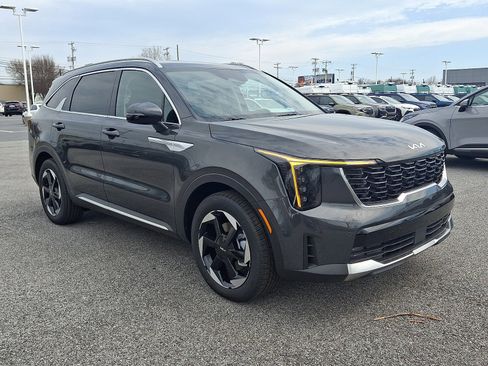 New 2026 Kia Sorento EX image 2