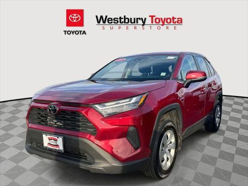 Certified 2023 Toyota RAV4 LE image 5