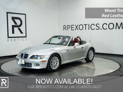 Used 2000 BMW Z3 2.8