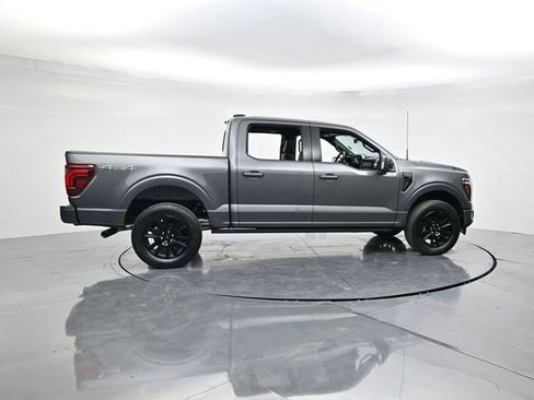 New 2025 Ford F150 Platinum w/ Equipment Group 702A High image 3