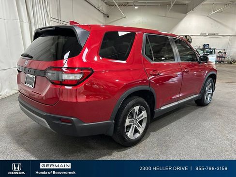 Used 2024 Honda Pilot EX-L image 8