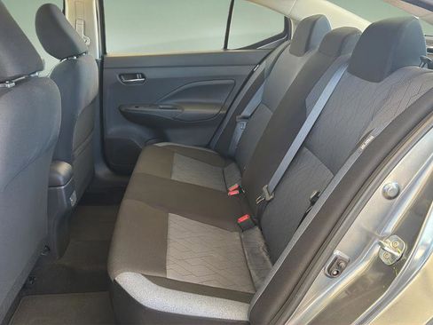 Certified 2025 Nissan Versa SV w/ Trunk Package FWD image 15