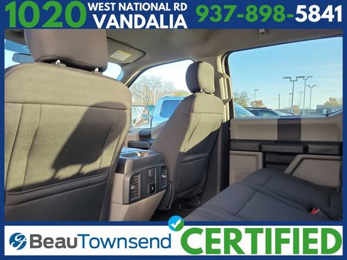 Certified 2018 Ford F150 XL w/ Equipment Group 101A Mid image 15