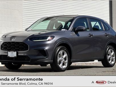 Certified 2023 Honda HR-V LX