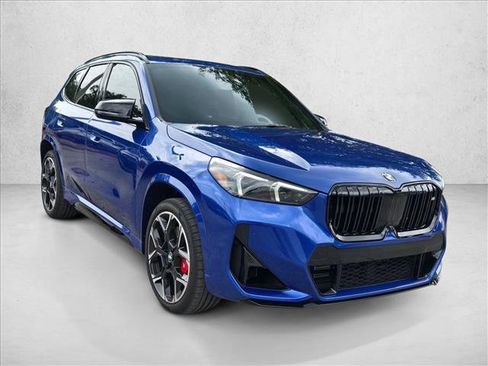 Used 2026 BMW X1 M35i w/ Technology Package AWD/4WD image 3