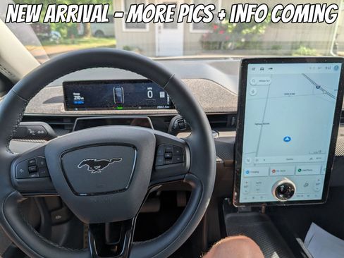Used 2023 Ford Mustang Mach-E Premium AWD/4WD image 5