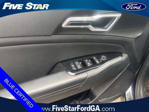 Used 2024 Kia Sportage EX FWD image 26