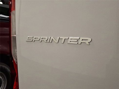 New 2025 Mercedes-Benz Sprinter 2500 image 20