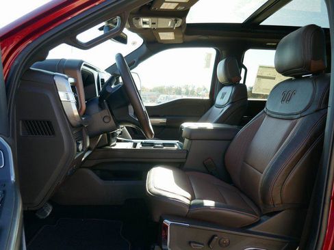 New 2026 Ford F350 King Ranch w/ Chrome Package image 20