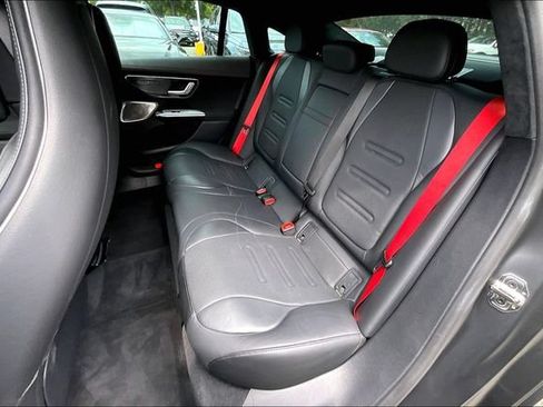 Certified 2023 Mercedes-Benz EQE AMG 4MATIC Sedan image 17