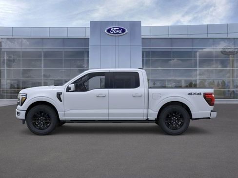 New 2025 Ford F150 Platinum w/ Equipment Group 702A High AWD/4WD image 3