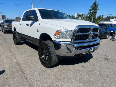 Used 2015 RAM 2500 SLT image 6
