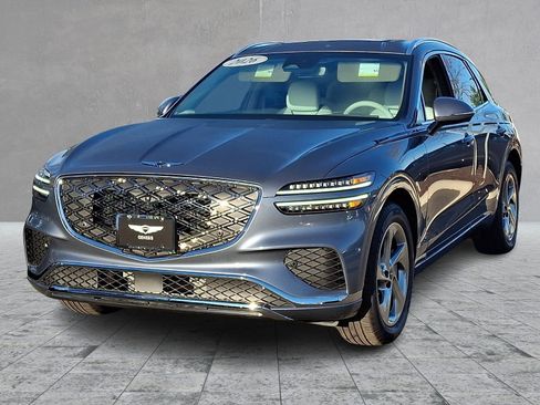 Used 2026 Genesis GV70 2.5T Advanced image 4