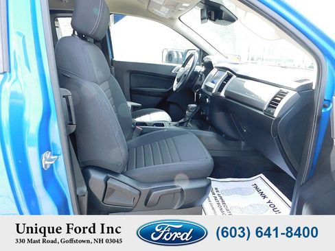 Used 2021 Ford Ranger XLT w/ Equipment Group 301A Mid AWD/4WD image 23