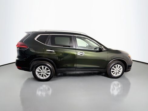 Used 2020 Nissan Rogue SV AWD/4WD image 11