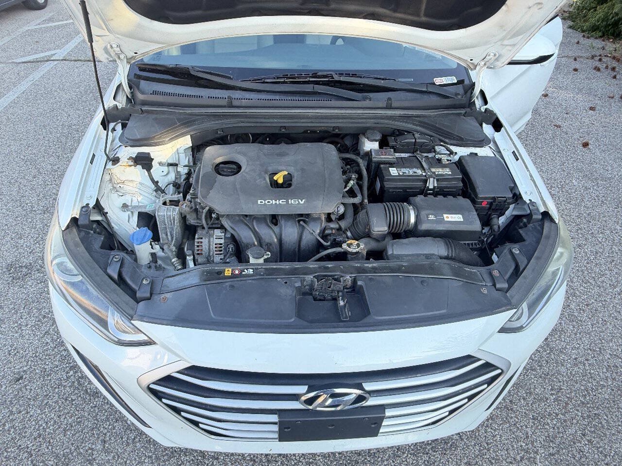 Used 2017 Hyundai Elantra SE w/ SE A/T Tech Package 03 FWD image 18