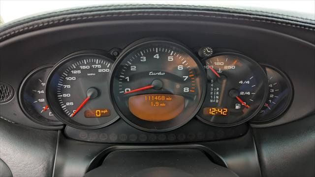 Used 2004 Porsche 911 Turbo AWD/4WD image 22