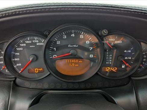 Used 2004 Porsche 911 Turbo AWD/4WD image 22