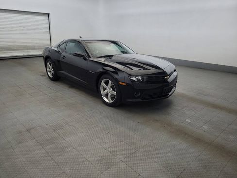 Used 2015 Chevrolet Camaro LT w/ 1LT Preferred Package RWD image 13