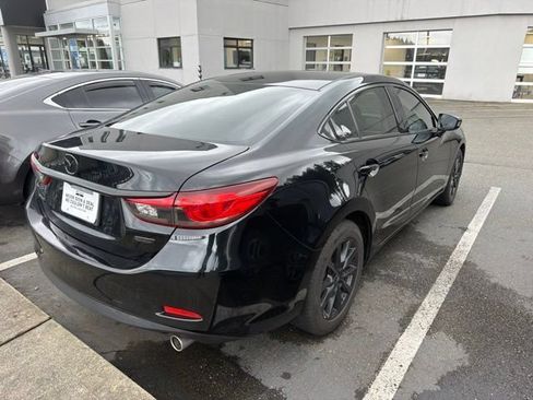 Used 2015 MAZDA MAZDA6 Sport FWD image 3