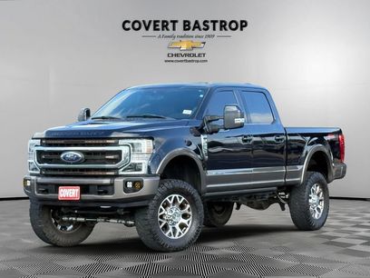 Used 2021 Ford F250 King Ranch w/ King Ranch Ultimate Package
