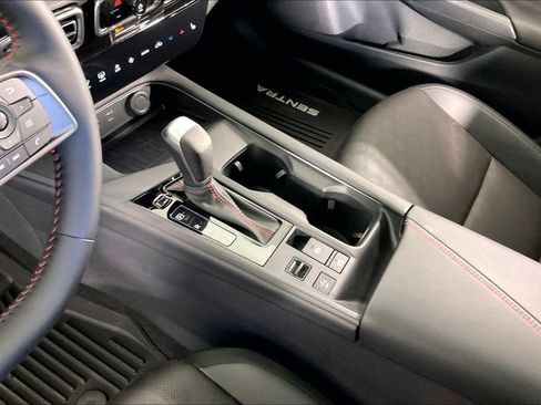 New 2026 Nissan Sentra SR w/ SR Premium Package image 12