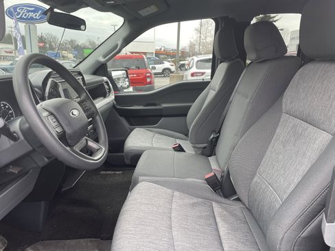 Used 2022 Ford F150 XL w/ Equipment Group 101A High image 3