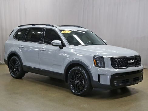 Certified 2024 Kia Telluride SX Prestige X-Line AWD/4WD image 1
