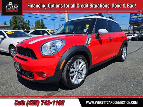 Used 2011 MINI Cooper Countryman S AWD/4WD image 1