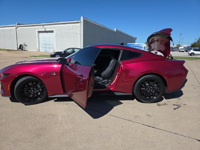 Used 2026 Ford Mustang GT Premium w/ Mustang Nite Pony Package RWD image 29