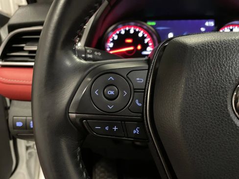 Used 2021 Toyota Camry XSE w/ Navigation Package image 19