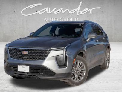 Certified 2024 Cadillac XT4 Premium Luxury