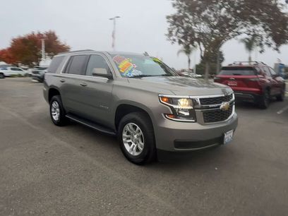Used 2019 Chevrolet Tahoe LS w/ Enhanced Driver Alert Package