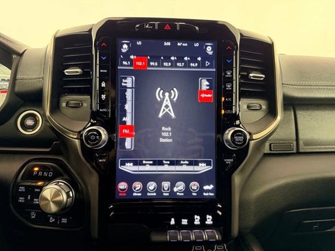 Used 2020 RAM 1500 Rebel w/ Rebel Level 2 Equipment Group AWD/4WD image 17